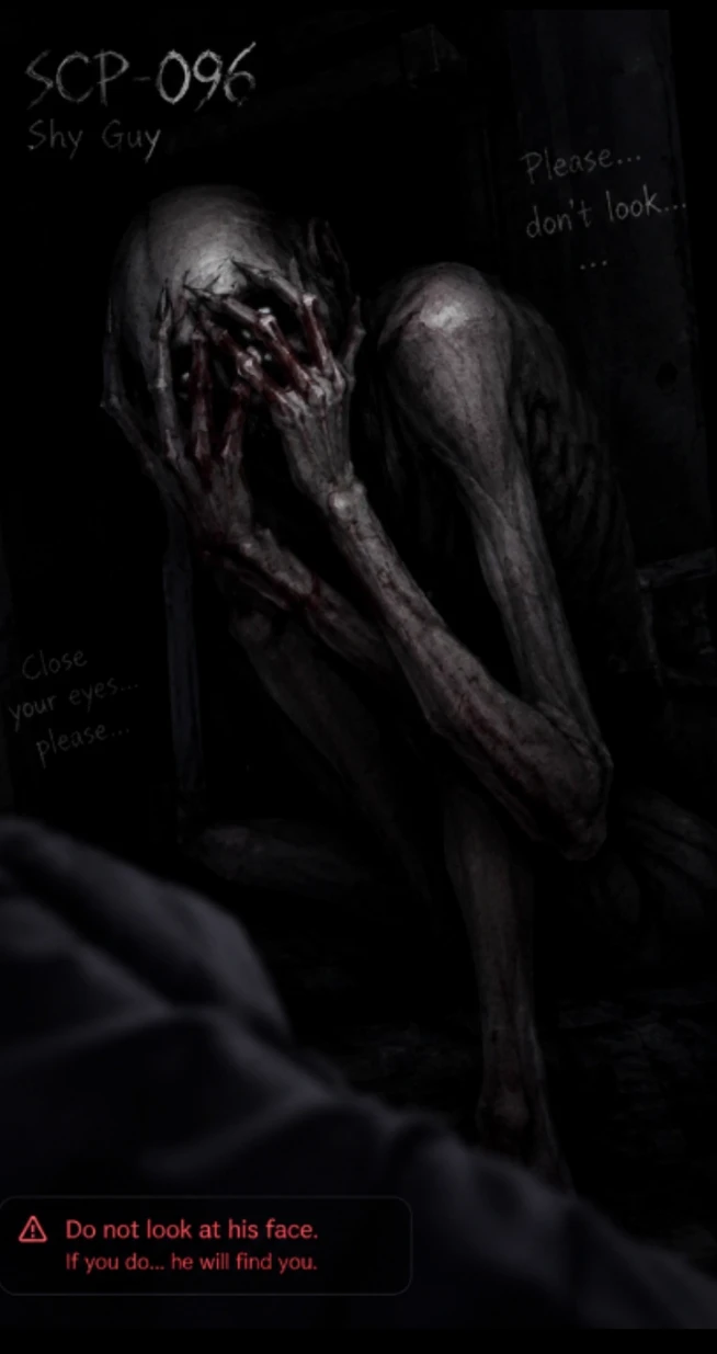 SCP-096 thumbnail