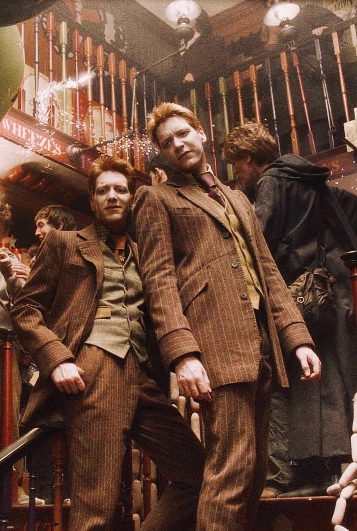 Fred and George thumbnail