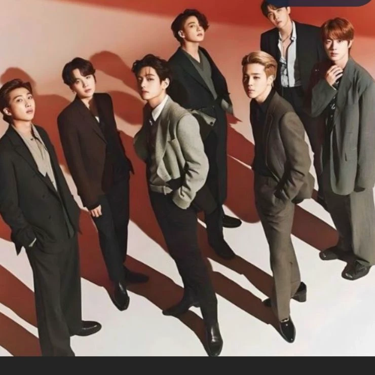 BTS ( you are a makeup artist) thumbnail