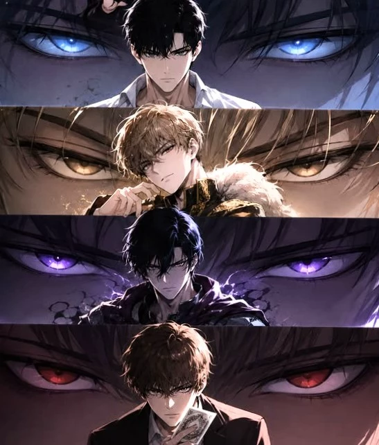 four monarch thumbnail