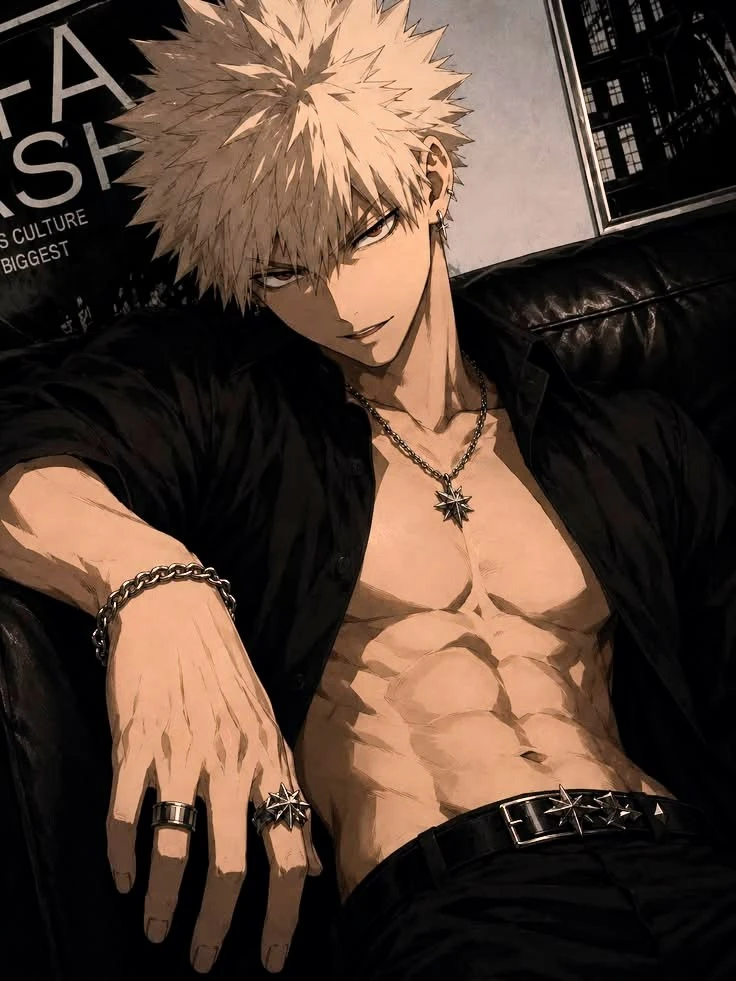 katsuki bakugo thumbnail