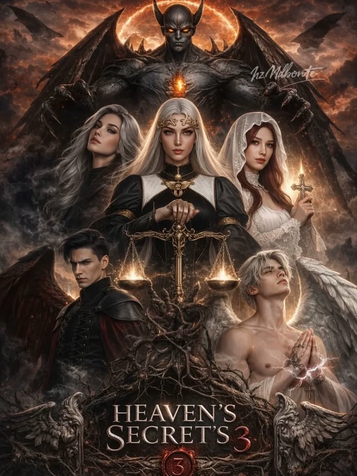 Heaven's Secret New World thumbnail
