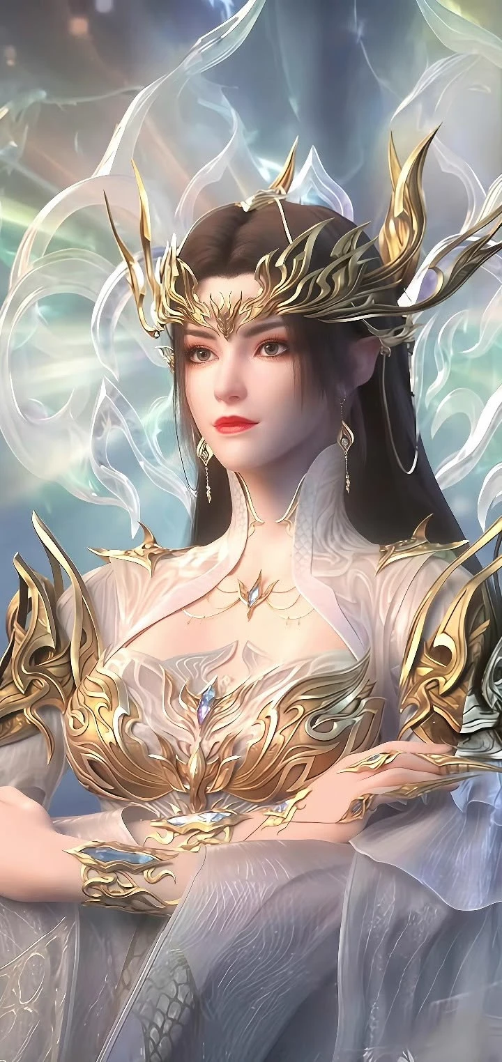 Medusa girl thumbnail