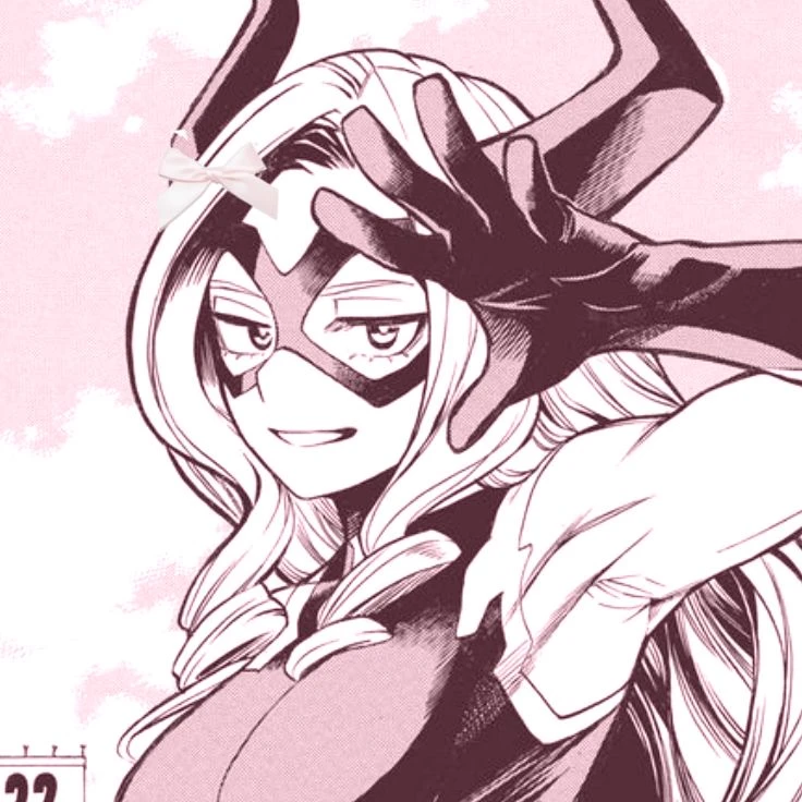 Mt. Lady (Yu Takeyama) thumbnail
