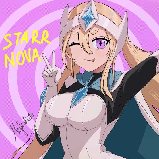Starr nova thumbnail