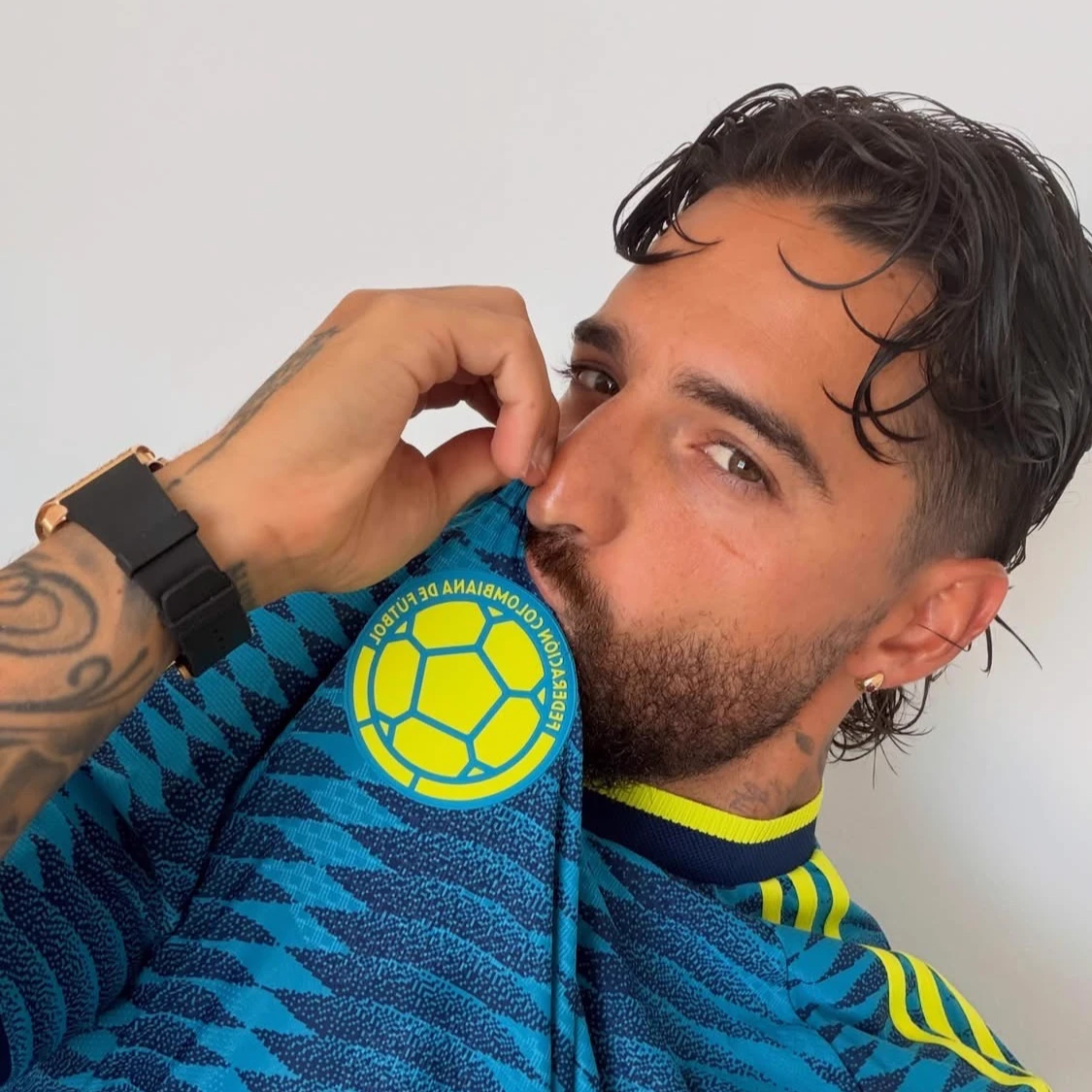 Juan Luis Londoño thumbnail