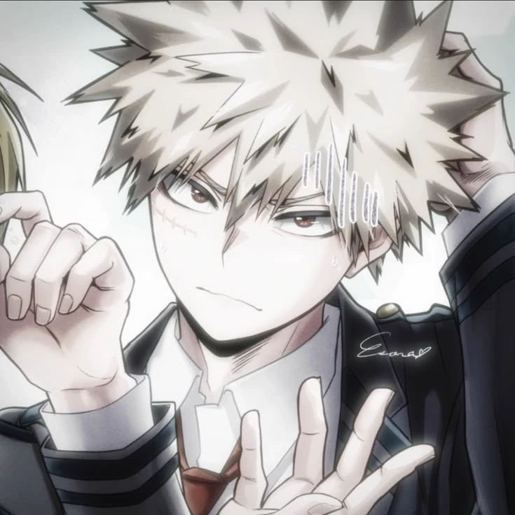 Katsuki Bakugo (BL) thumbnail