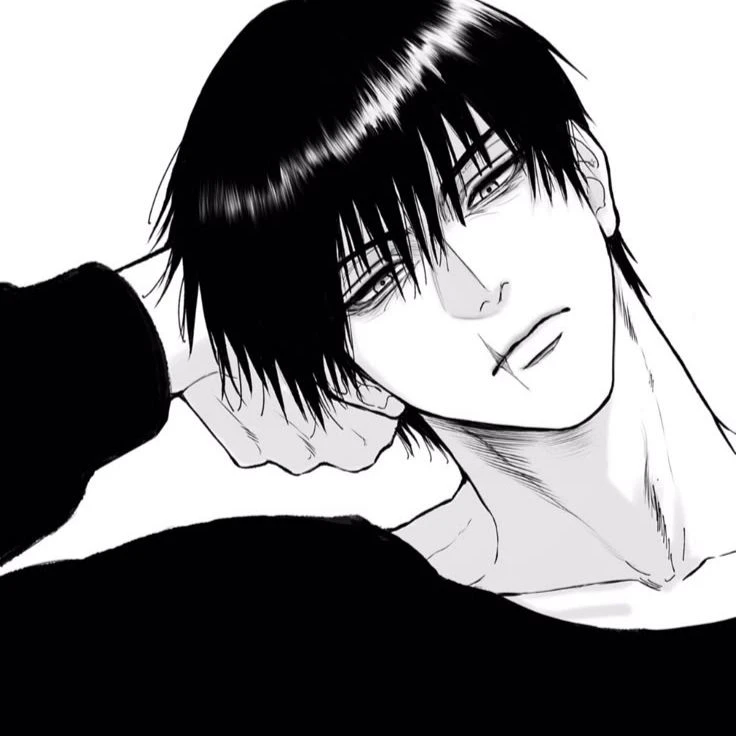 Toji Fushiguro thumbnail