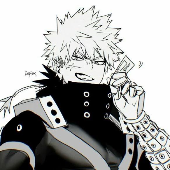 Bakugou Katsuki thumbnail
