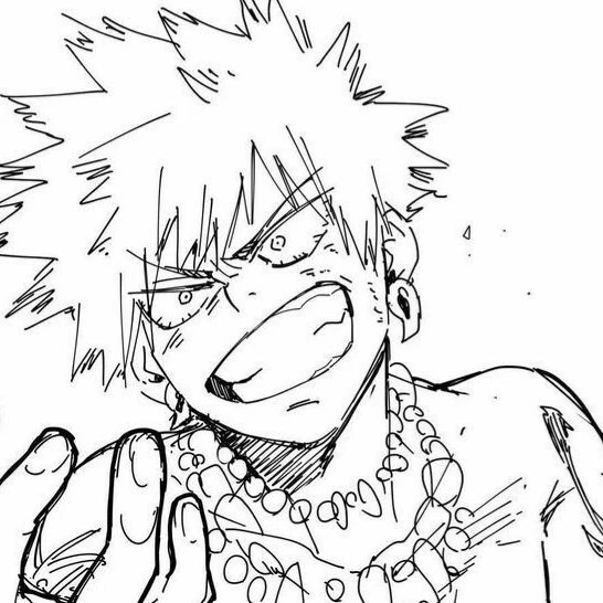 Bakugou Katsuki thumbnail