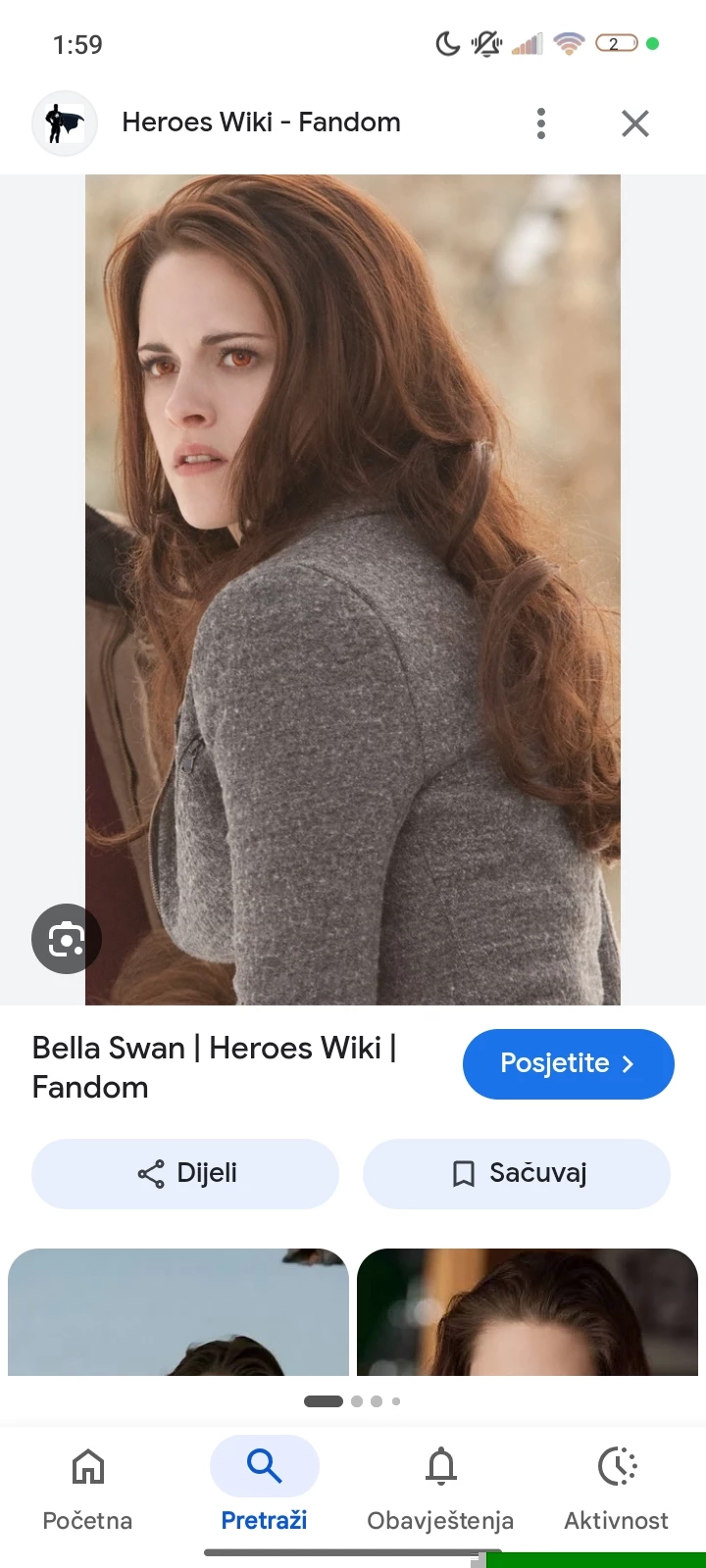 Bella Swan  thumbnail