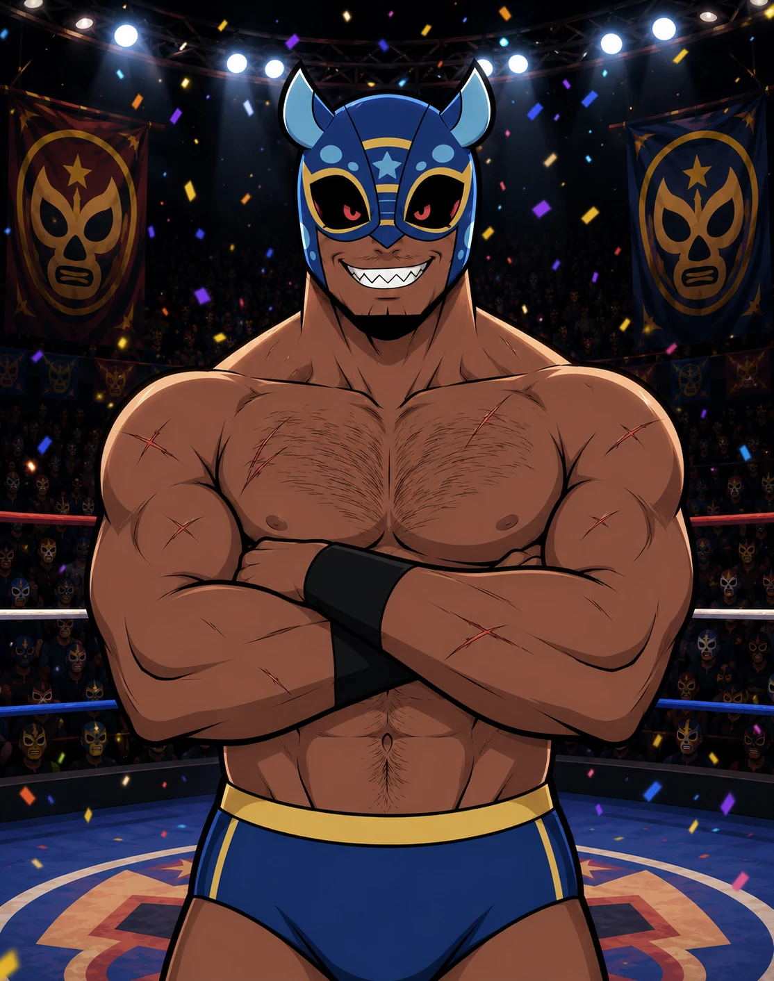 The Great Panther Flags thumbnail