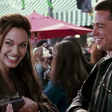 Mr. and Mrs. Smith thumbnail