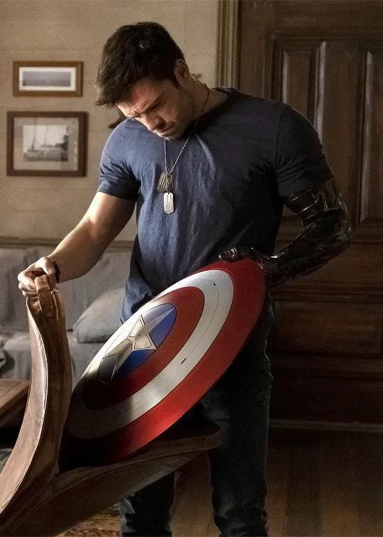 James Bucky Barnes thumbnail
