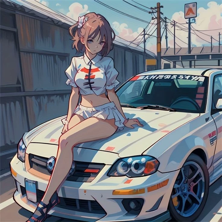 Aika {Initial D} thumbnail