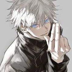 Satoru gojo 
