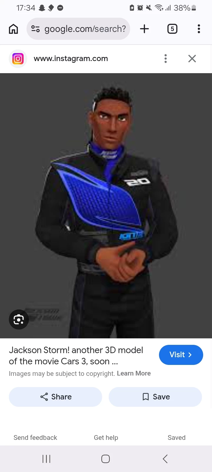 Jackson storm  thumbnail