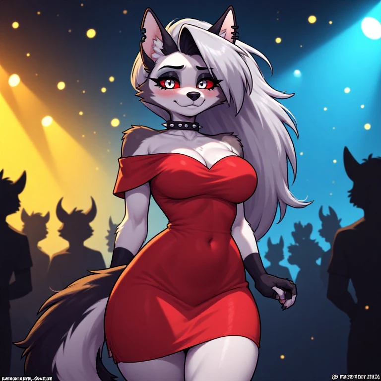 Helluva Boss : Loona Was Rejected And Came To You thumbnail