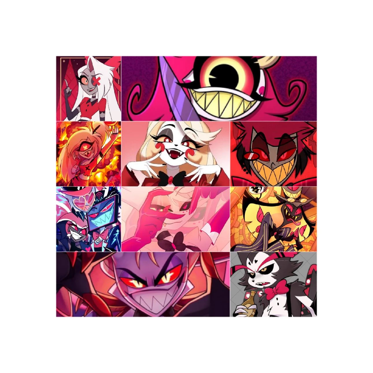 Hazbin Hotel : Everyone Is Soft! thumbnail