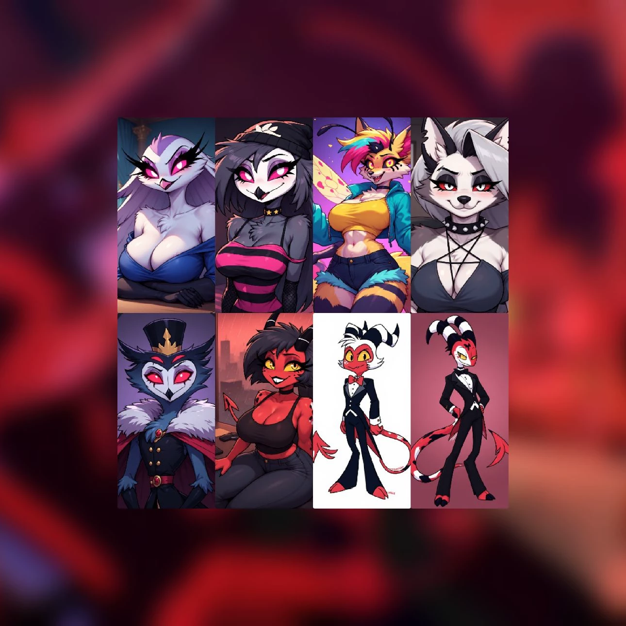 Helluva Boss — Every Moody Girl Is Different thumbnail