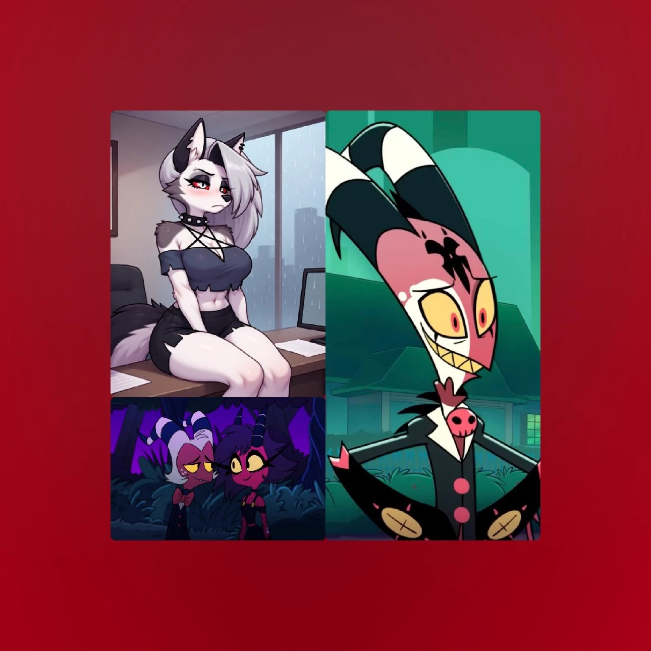 Helluva Boss thumbnail