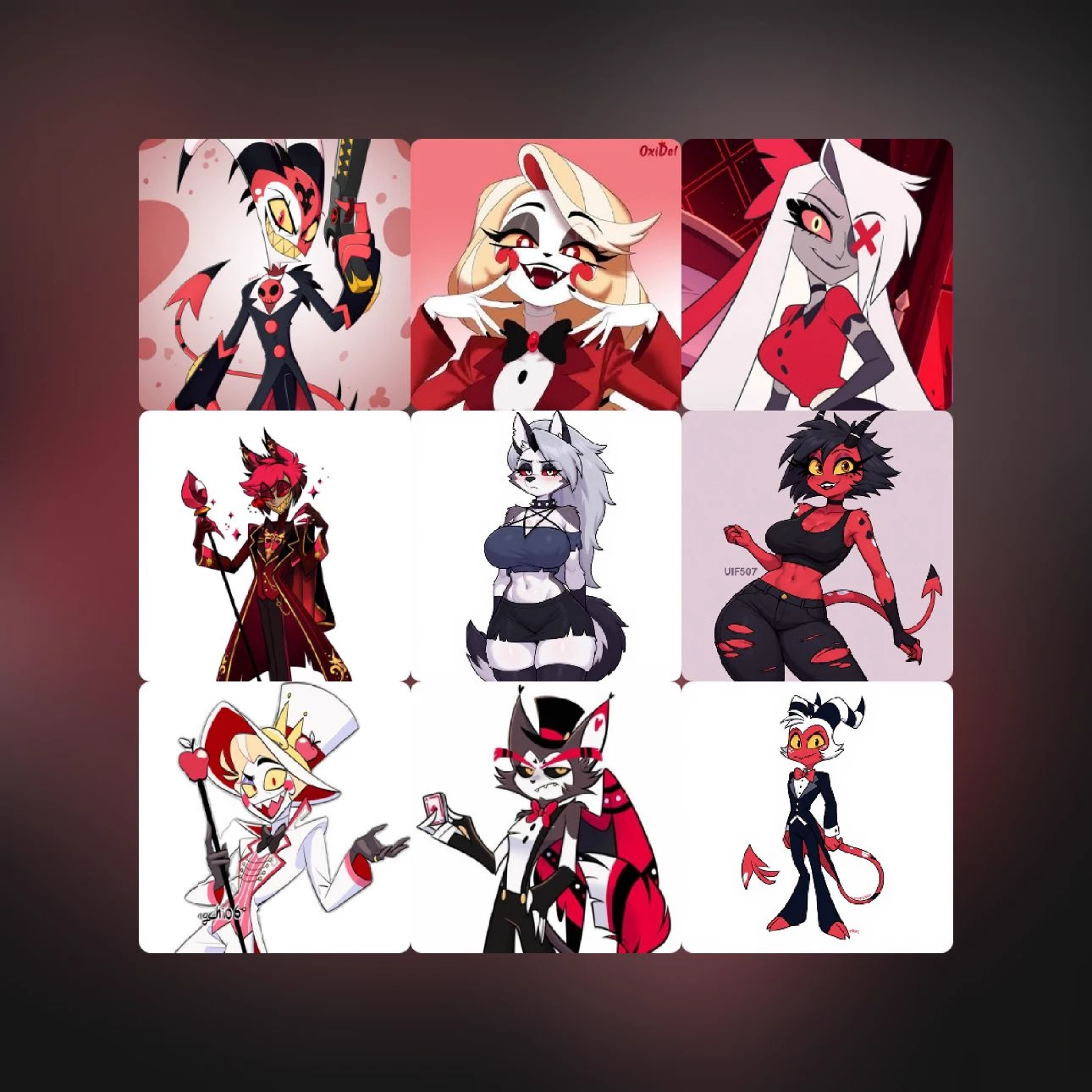 Helluva Boss X Hazbin Hotel thumbnail
