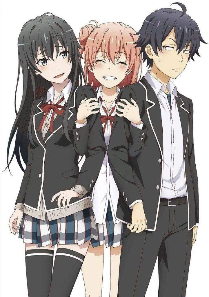 My Teen Romantic Comedy SNAFU thumbnail