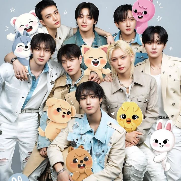 Stray Kids thumbnail