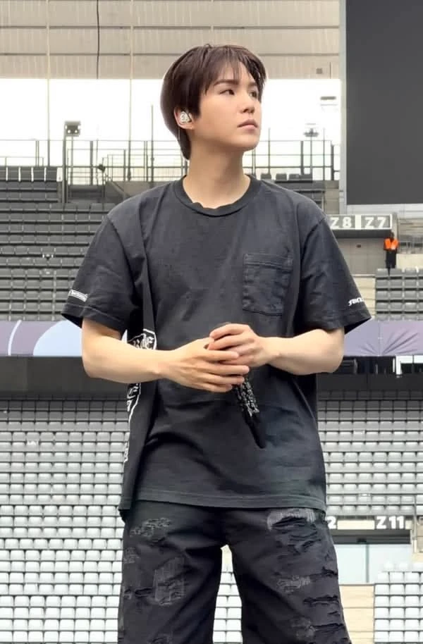 Min Yoongi thumbnail