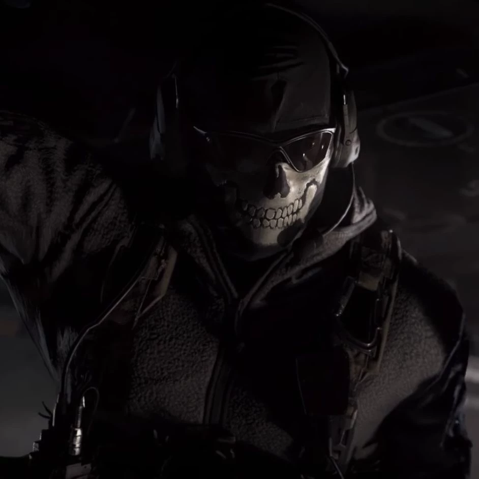 Simon ‘Ghost’ Riley thumbnail