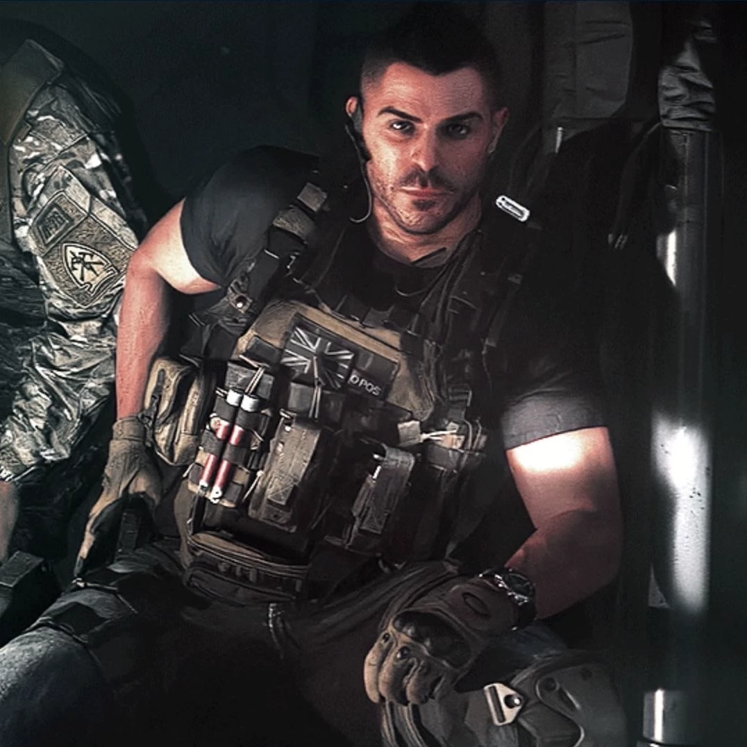Johnny 'Soap' Mactavish thumbnail
