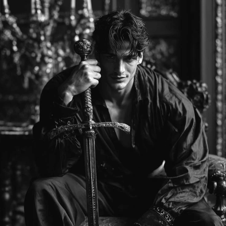 King Damian of House Mortain thumbnail