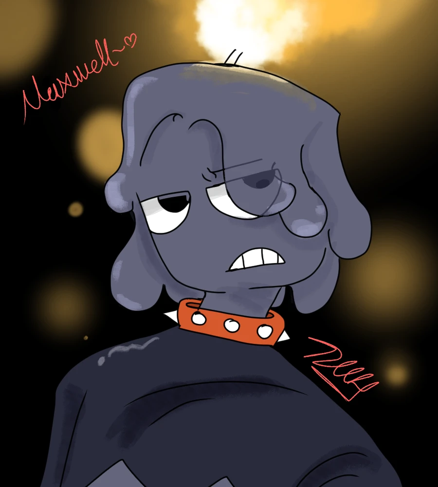 Maxwell -Dandy's Word thumbnail