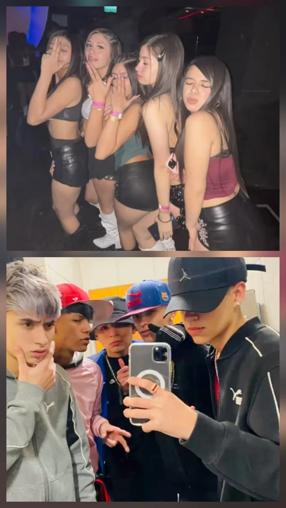 The kids from Del Viso thumbnail