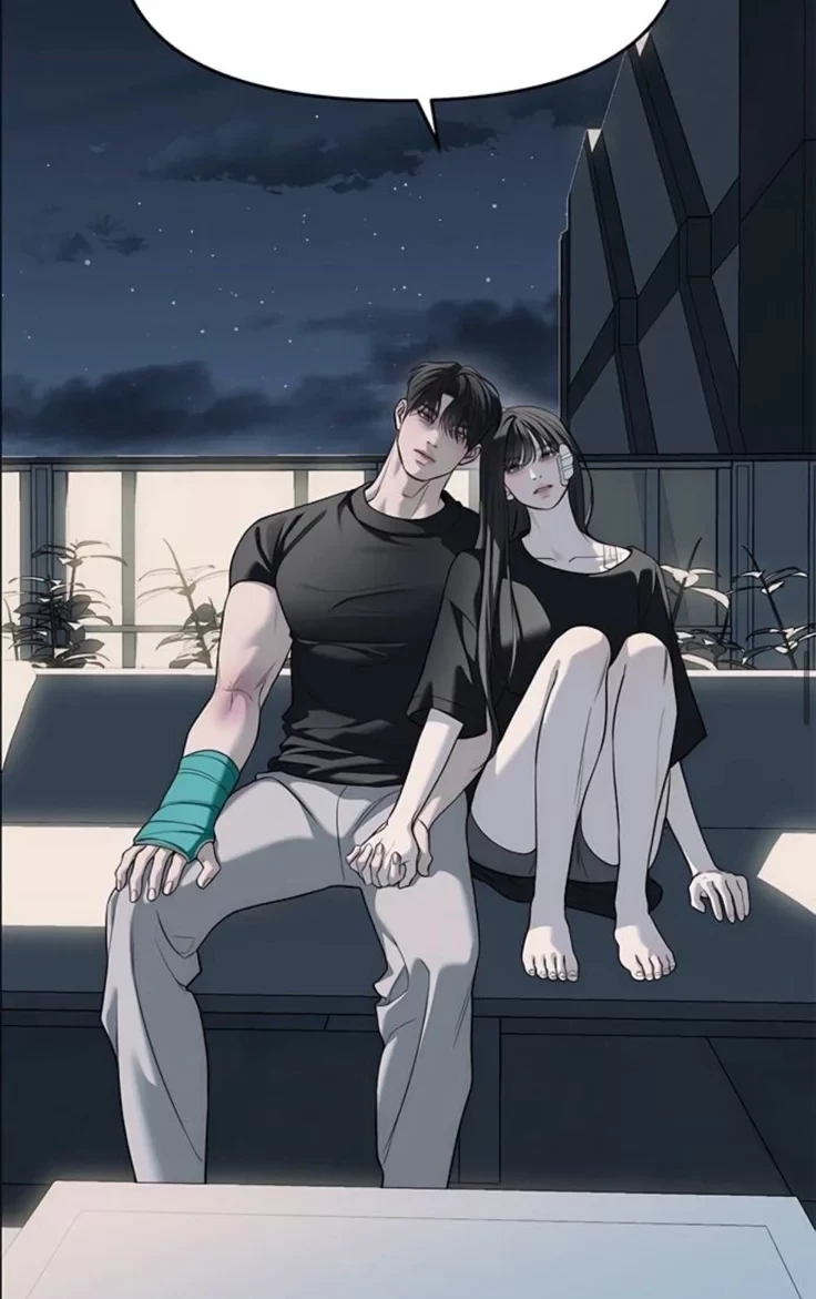 Tu esposo en coma, Gilbert. thumbnail