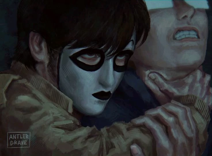 Tim//Masks thumbnail
