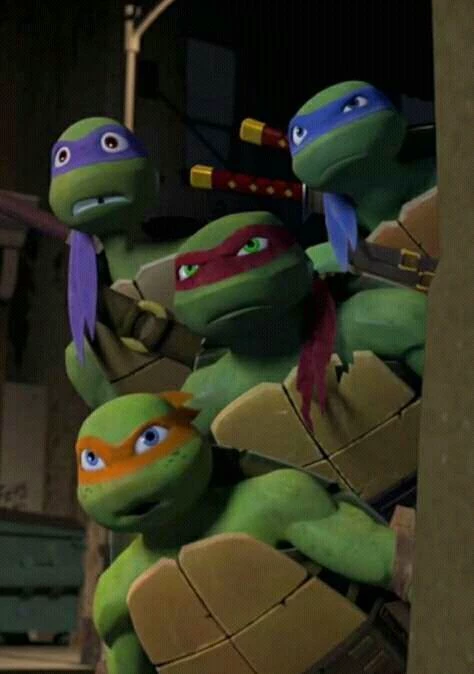 ninja turtles thumbnail