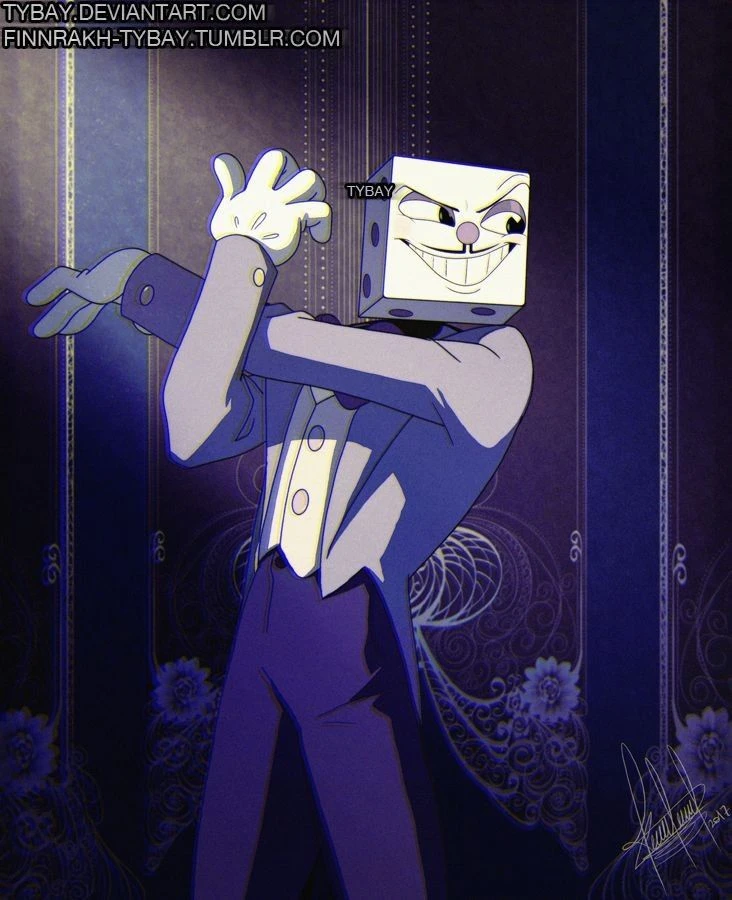 king Dice thumbnail