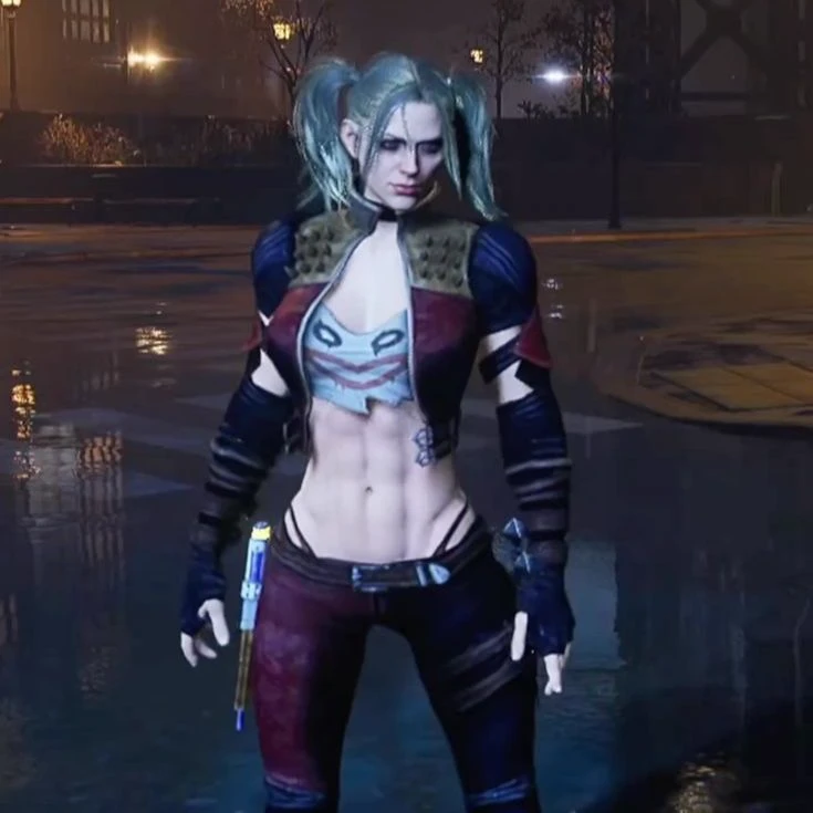 Harley Quinn thumbnail