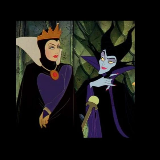 Maleficent & Evil Queen thumbnail