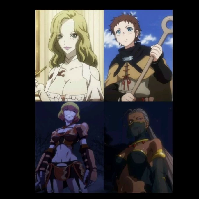 Harem Reward for Service Nazarick thumbnail