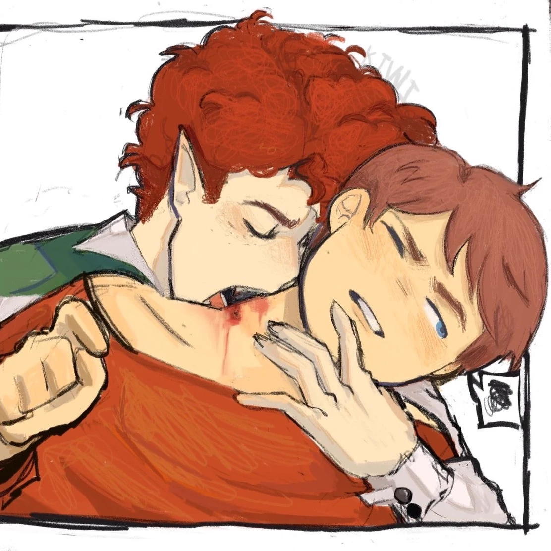 Kyle Broflovski (Kyman) thumbnail
