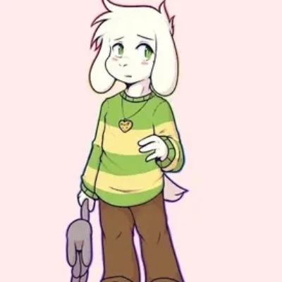 Asriel Dreemurr - Younger Brother thumbnail