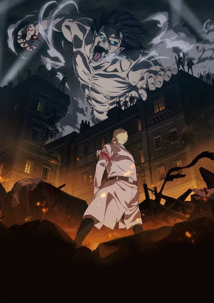 Marley (attack on Titan) thumbnail