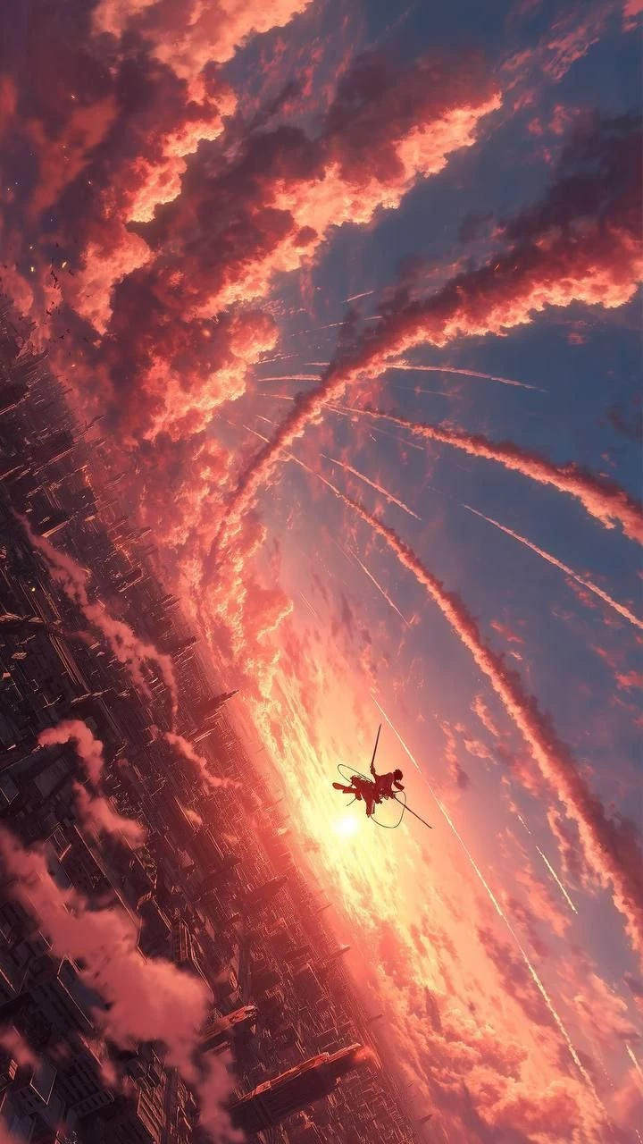 Attack on Titan 2 (but has gone out into the real world) thumbnail