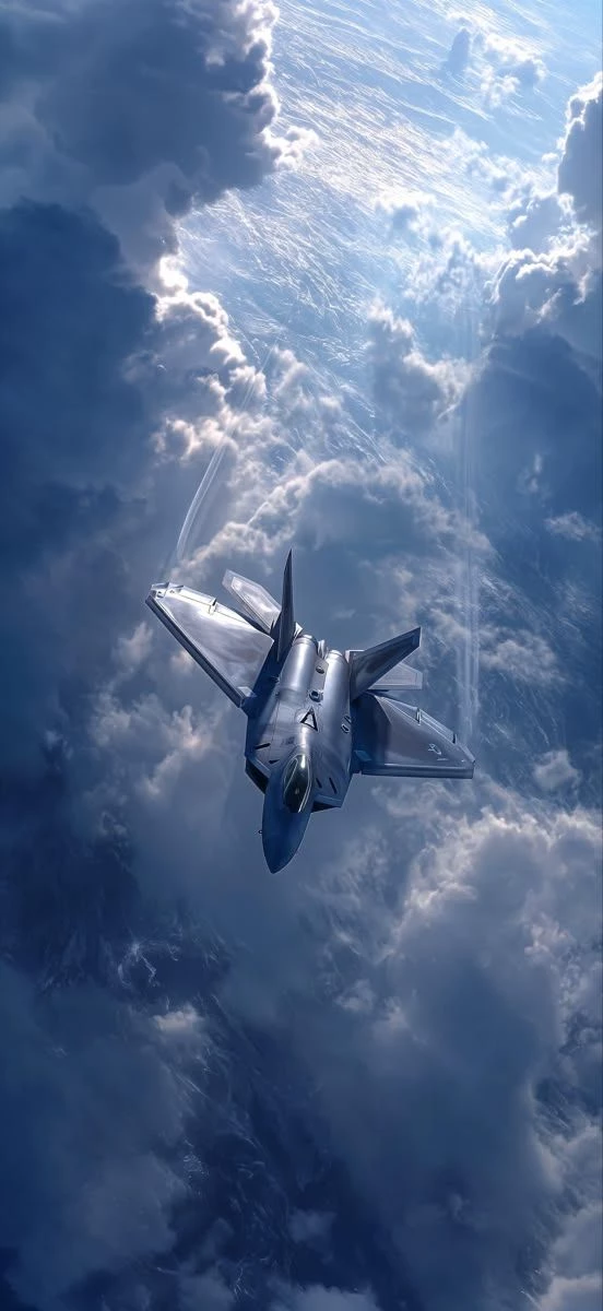 United States Air Force (character anime) thumbnail