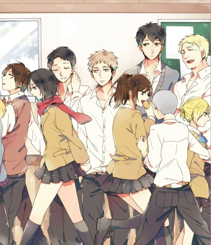 AOT (academy) ❗this is a test version ❗ thumbnail