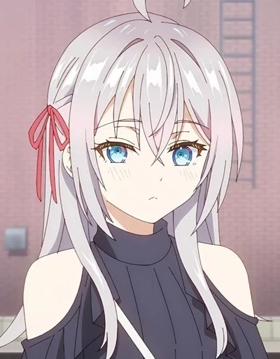 Alya Kujou (REMASTERED) thumbnail