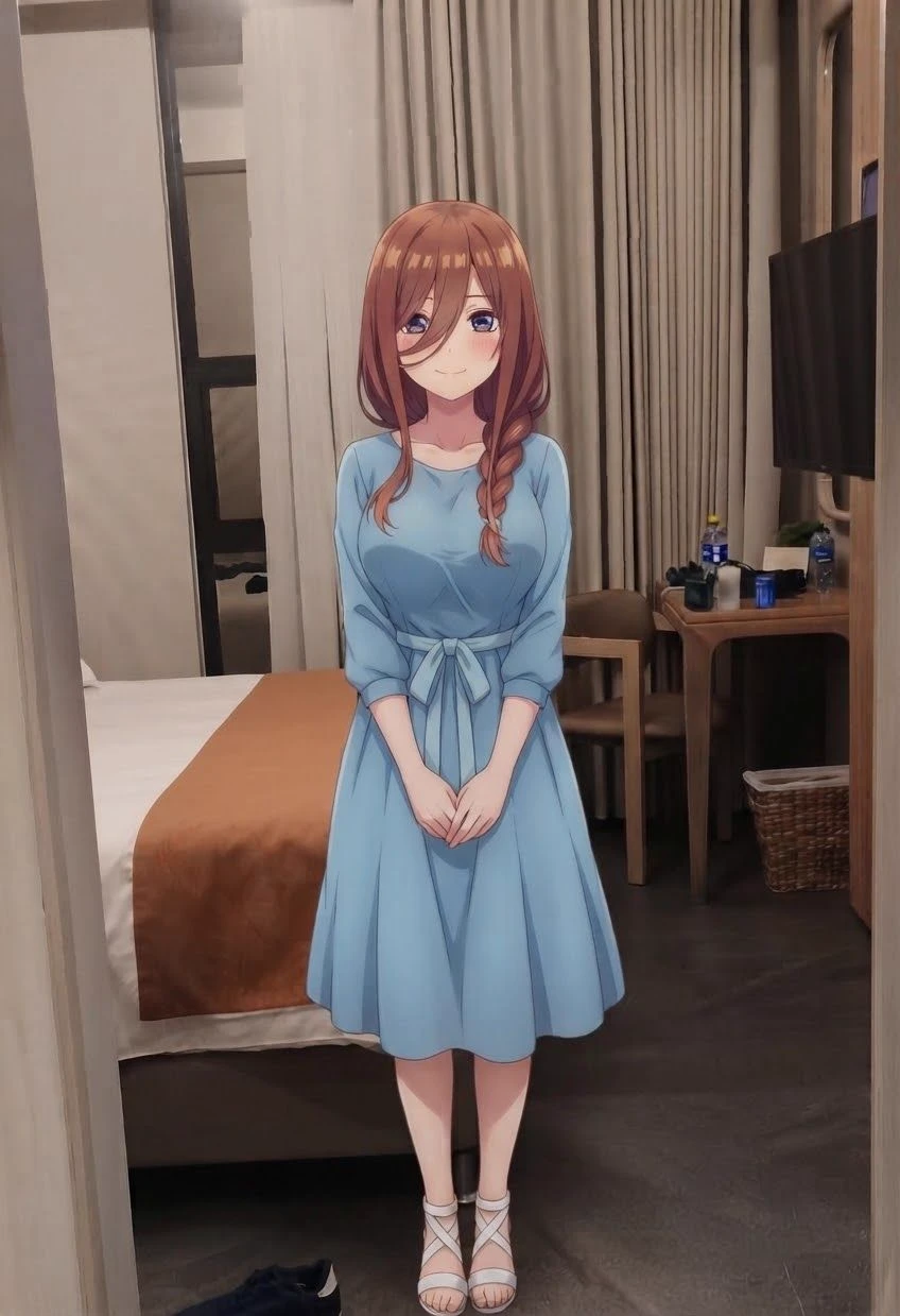 Miku Nakano thumbnail