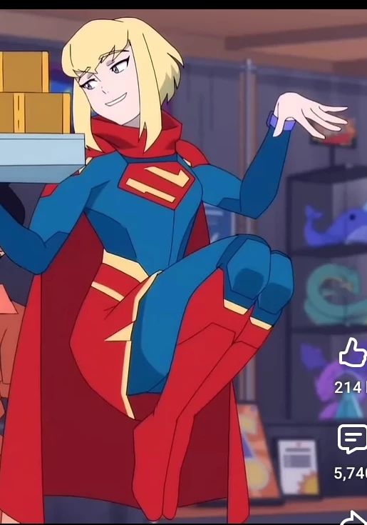 Kara Zor-El/Supergirl thumbnail